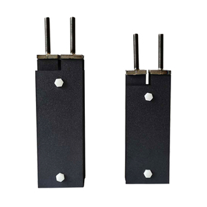 <span class=keywords><strong>Electrodo</strong></span> de Titanio para Ácido Hipocloroso para la Preparación de Hipoclorito de Sodio, Generador de Dióxido de Cloro NaClO - Product Image 4