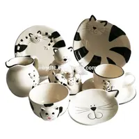 Find Classic cow tea set With a Modern Twist 