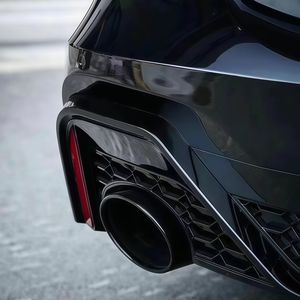 Nouveaux kits de carrosserie <span class=keywords><strong>RS7</strong></span> 2019-2023 pour <span class=keywords><strong>Audi</strong></span> A7 <span class=keywords><strong>C8</strong></span> Diffuseur/Pare-chocs arrière Rétrofit/Mise à niveau Matériel PP de haute qualité - Product Image 2