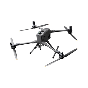 Sistema combinado original de drones industriales Matrice 400 Worry Free Plus con vuelo inteligente, inteligente y compatible - Product Image 3
