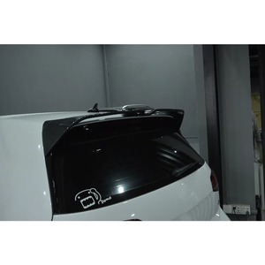 Aileron de toit en fibre de carbone MK7.5 pour Volkswagen <span class=keywords><strong>Golf</strong></span> R VII MK7 GTI 2014-2019 - Product Image 3