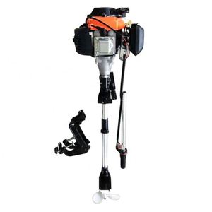 New Cheap <b>Gasoline</b> 2-stroke Outboard Motor ISO CE SGS Certified - Product Image 5