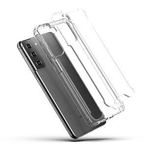 Funda transparente a prueba de golpes para Samsung <span class=keywords><strong>Galaxy</strong></span> S30/S21, funda protectora trasera transparente para Samsung S30 Plus S30 Ultra - Product Image 6
