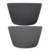 1100362 boîte de rangement de tableau de bord plaque de couverture supérieure tableau de bord de voiture Console centrale panneau de boîte de rangement pour Chevrolet 2009-2014 Cruze