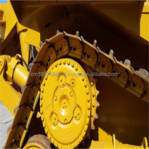 Used CAT D8L Bulldozer with <b>Ripper</b> Engine Pump & Gearbox-2019 Model 6.5m Dozing Capacity High Efficiency - Product Image 3