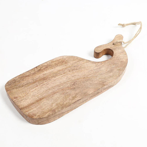 เขียงไม้สับสลัดอุปกรณ์เสริมสำหรับใช้ในครัวเรือน - Product Image 5