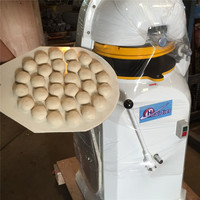 Machine semi-automatique de fabrication de pain à hamburger en 30 parties/diviseur de pâte de boulangerie plus rond à vendre