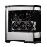 Haut de gamme personnalisé I9 14900K R9 9950X3D RTX 5090 32 Go de RAM 32G carte graphique 2 To SSD Win10 Win11 ordinateur de bureau de jeu