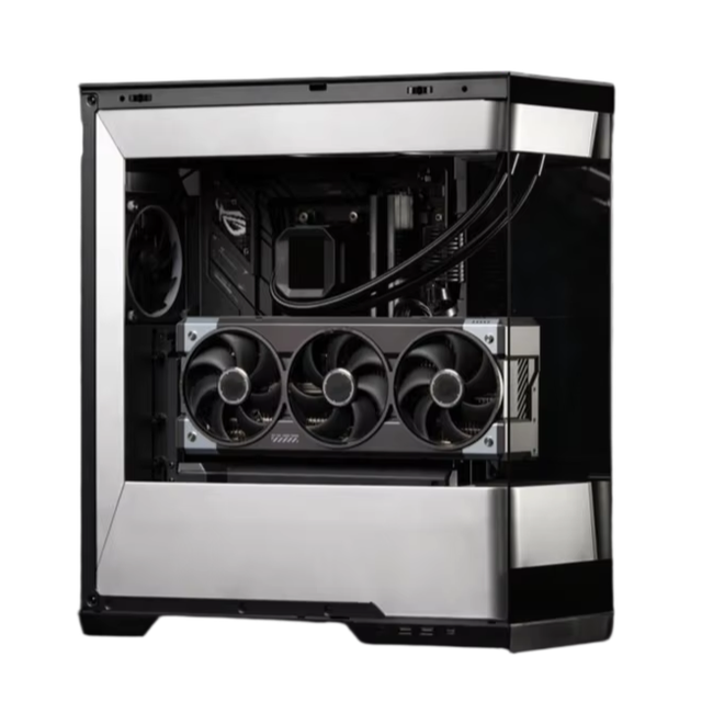 High-End Custom I9 14900K R9 9950X3D RTX 5090 32GB RAM 32G Graphics Card 2TB SSD Win10 Win11 Gaming Desktop PC Computer