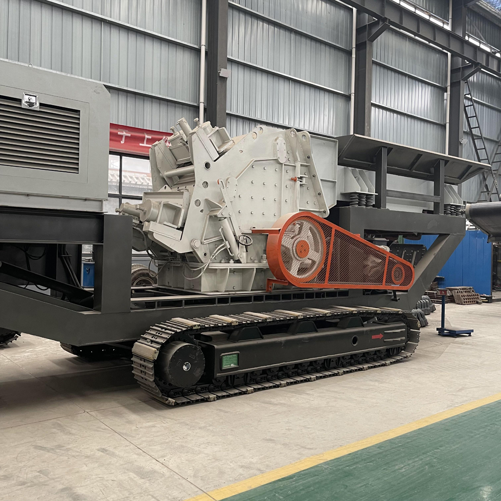 Ударная молотковая дробилка для горнодобывающей техники, каменная ударная Дробилка для 100-200tph