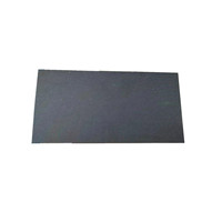 Affiche numérique couleur pleine taille 320*160 mm, nouvelle conception, panneau publicitaire LED pour les magasins de détail, utilisation en intérieur, angle biseauté, module LED P2.0