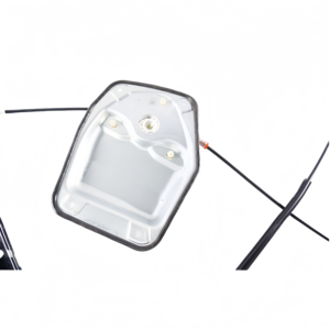 1K3 837 462A /1K3837462A regulador de ventana eléctrica de coche con placa de metal elevador de ventana eléctrico automático para VW <span class=keywords><strong>Golf</strong></span> 5 - Product Image 2