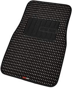 <span class=keywords><strong>Tapis</strong></span> de voiture épais en peluche tissé, pour véhicule, <span class=keywords><strong>van</strong></span> suv, 4 pièces - Product Image 5