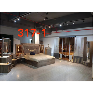 Moda MDF set <span class=keywords><strong>camera</strong></span> <span class=keywords><strong>da</strong></span> <span class=keywords><strong>letto</strong></span> di Design di lusso arredamento per la casa grandi set <span class=keywords><strong>camera</strong></span> <span class=keywords><strong>da</strong></span> <span class=keywords><strong>letto</strong></span> - Product Image 4