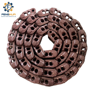 खुदाई करने वाले अंडरकैरिज पार्ट ट्रैक चेन sk60 sk70 sk75 sk100 SK120-3 SK120-5 SK120-6 sk200 - Product Image 1