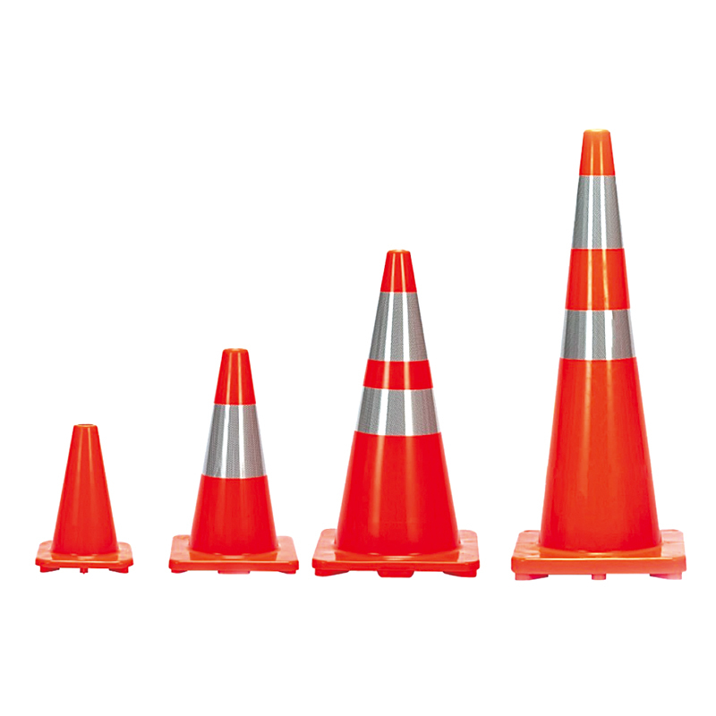 Flexible Soft PVC Safety Cone Traffic
