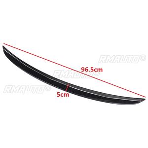 Aileron de toit arrière pour Mercedes Classe A W177 A180 A160 A200 A220 A250 A45 A35 Hatchback 2019 2020-2024 - Accessoire de style automobile - Product Image 2