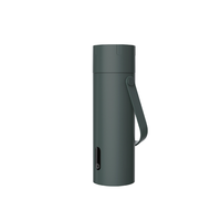 JJPRO GREENFLY 2025 Bouilloire Électrique d'Extérieur Portable, Bouilloire Chauffante de Voyage pour Cuisiner des Nouilles Instantanées