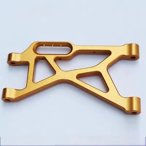 Personnalisation OEM ODM Usinage CNC Pièces techniques aérospatiales et aéronautiques Pièces de haute précision Accessoires d'avion - Product Image 2