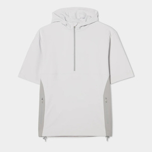 2026 Custom Logo Golf Vest <strong>Men's</strong> Quarter Zip Short Sleeve Windshirt Golf <strong>Pullover</strong> for <strong>Men</strong> - Product Image 3