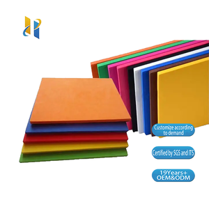 Nhà Máy Giá Giá Rẻ Trắng Màu Đen Độ Cứng Nhựa Đóng Gói Cao Su Bọt <span class=keywords><strong>EVA</strong></span> Tấm 2Mm/3Mm/10Mm - Product Image 1