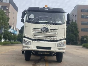 Nouvelle Arrivée Camion de Transport de Gaz Naturel Réservoir de Stockage GPL en Vrac 10000L-20000L Véhicule Spécial de Transport d'Essence - Product Image 6