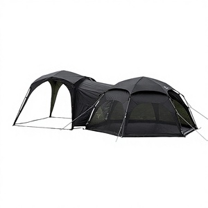 Gicloio Mountain Guest Automatic Ball <b>Tent</b> Outdoor Quick-Open <b>Tent</b> Camping No-Setup Spherical <b>Tent</b> <b>Canopy</b> Shelter Park <b>Tent</b> - Product Image 1
