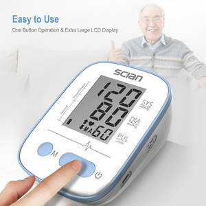 Scion LD-521-esfigmomanómetro Digital electrónico, productos para el cuidado de la salud, Monitor de presión arterial - Product Image 3