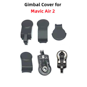 Repuestos Originales para Air 2: Carcasa de Cámara, Cable PTZ, Línea Plana Flexible, Cristal de Lente, Motor YR y Soporte para DJI Mavic Air 2 - Product Image 3
