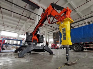 Robots de <span class=keywords><strong>Hidrodemolición</strong></span> para la Eliminación de <span class=keywords><strong>Hormigón</strong></span> - Product Image 4