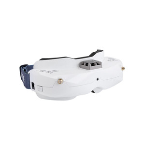 HOSHI SKYZONE แว่นตากันลม SKY02X/ SKY02C/ SKY03O 5.8Ghz,ความหลากหลาย48CH FPV รองรับหัว DVR ติดตามพัดลมสำหรับ RC Racing Drone - Product Image 4