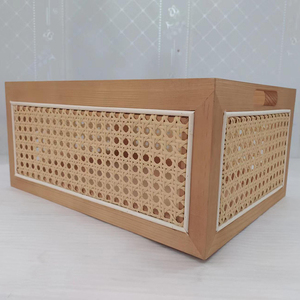 <span class=keywords><strong>Coffre</strong></span> de rangement en bois avec couvercle rabattable, boîte à jouets avec 2 charnières de sécurité, banc de rangement pour chaussures d'entrée, <span class=keywords><strong>coffre</strong></span> de rangement pour salon - Product Image 2