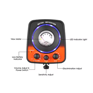 MD-5021 Hobby Level Factory Price De Metales <strong>Gold</strong> Metal <strong>Detector</strong> <strong>Underground</strong> <strong>Best</strong> <strong>Gold</strong> Metal <strong>Detector</strong> for <strong>Gold</strong> <strong>Detector</strong> - Product Image 2