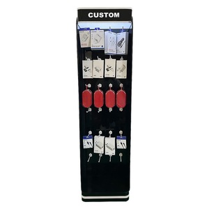 Exhibidor Acrílico LED con Diseño Personalizado, Vitrina con Cerradura y Estantes para Accesorios <span class=keywords><strong>de</strong></span> Telefonía Móvil - Product Image 3