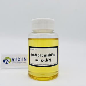 Деэмульгаторы сырой нефти совместимы и могут использоваться с различными нефтепромысловыми химикатами. - Product Image 2