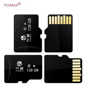 Promotional support extend tf card up to 128gb wholesale memory