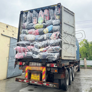 All'ingrosso fornitore di borse usate di alta qualità imbracatura in pelle usato più tasche uso quotidiano Business Bag misto in scatola - Product Image 3