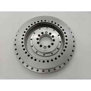 Fournisseur de roulements Système de mesure à grande vitesse Iso GCr15 YRT100 VSP Table rotative à roulements à air - Product Image 5