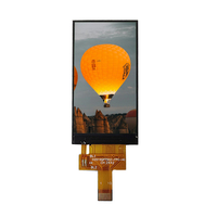 1.9 Inch IPS TFT LCD Display Square Screen LCD Panel TFT LCD Module 170*320 Resolution