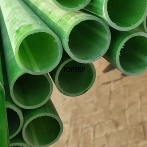 ท่อไฟเบอร์กลาสกลวงทรงกลม - Product Image 4