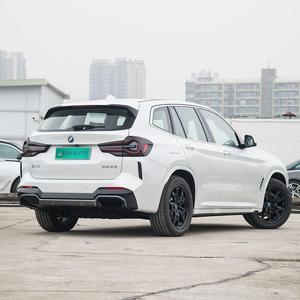บีเอ็มดับเบิลยู <span class=keywords><strong>IX3</strong></span> M Sport ปี 2026 ใหม่ รถ SUV พลังงานไฟฟ้าล้วน รถยนต์พลังงานใหม่สุดหรูจากเยอรมัน รถยนต์ไฟฟ้าสมรรถนะสูง ระยะทางวิ่งไกล - Product Image 3