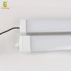 Lumière LED Triproof pour parking IP66 20W-60W 100lm/W CRI>80 Certifiée ETL ROHS Utilisation en entrepôt Angle de faisceau 120° - Product Image 6