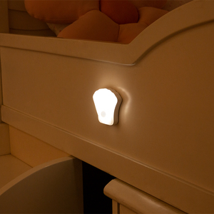 Thông minh của con người cảm biến chuyển động ánh sáng ban đêm tự động On/off cho bé phòng/hành lang thông minh cảm biến ánh sáng hành lang cảm biến ánh sáng - Product Image 4