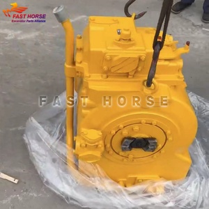 Vanne de commande de transmission Hangood 16Y-75-10000 pour SD16, SD160, SD22, pièces de machines de construction, pièces d'excavateur - Product Image 2