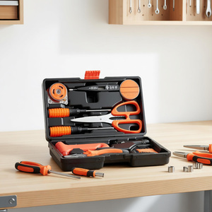 Professional Carbon Steel <b>Hand</b> <b>Tool</b> Kit with Hard Case-Household <b>Tool</b> <b>Set</b> OEM - Product Image 5