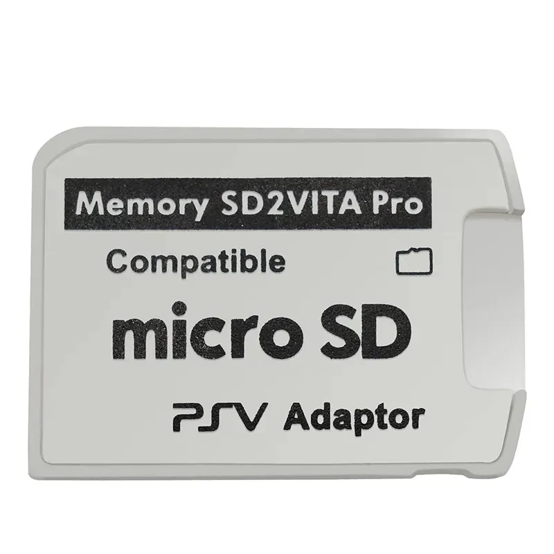 V5.0 SD2VITA PSVSD Micro SD Bộ nhớ Thẻ Pro Adapter cho PS Vita psv1000 psv2000 Micro SD PSP Adapter