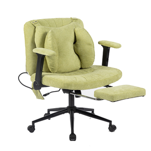 Chaise de <span class=keywords><strong>bureau</strong></span> à jambes larges 2026 NOUVEAU, avec inclinaison réglable, chaise de <span class=keywords><strong>bureau</strong></span> croisée avec repose-pieds pour le <span class=keywords><strong>bureau</strong></span> à domicile - Product Image 5