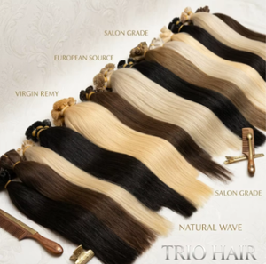 Perruque en Cheveux Humains, Mèches de Cheveux Humains, Extensions de Cheveux Effet Naturel, Qualité Premium, Vente en Gros, Cheveux Vierges - Product Image 5