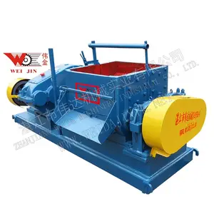 Latex compound rubber cleaning machine mixing up and soften the raw material