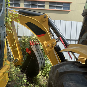 Barato 420F CAT Retroexcavadora usada Retroexcavadora EE. UU. 420F Retroexcavadora usada Caterpillar de gran condición - Product Image 4